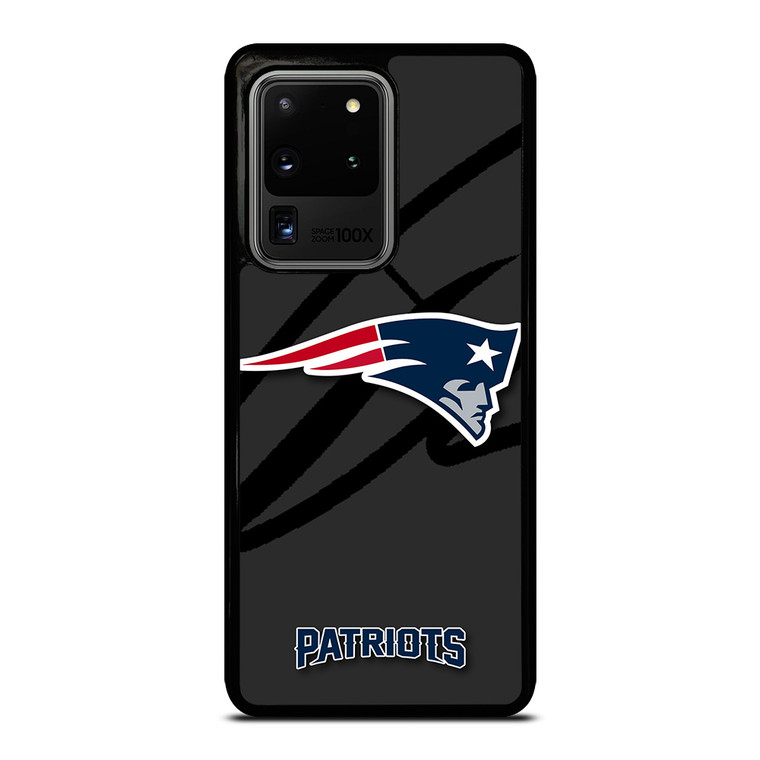 NEW ENGLAND PATRIOTS FOOTBALL LOGO Samsung Galaxy S20 Ultra Case Cover
