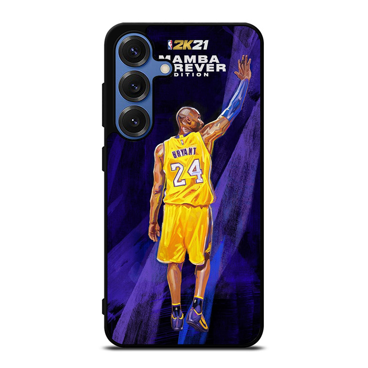KOBE BRYANT NBA 2K21 MAMBA EDITION Samsung Galaxy Z Fold 3 Case Cover