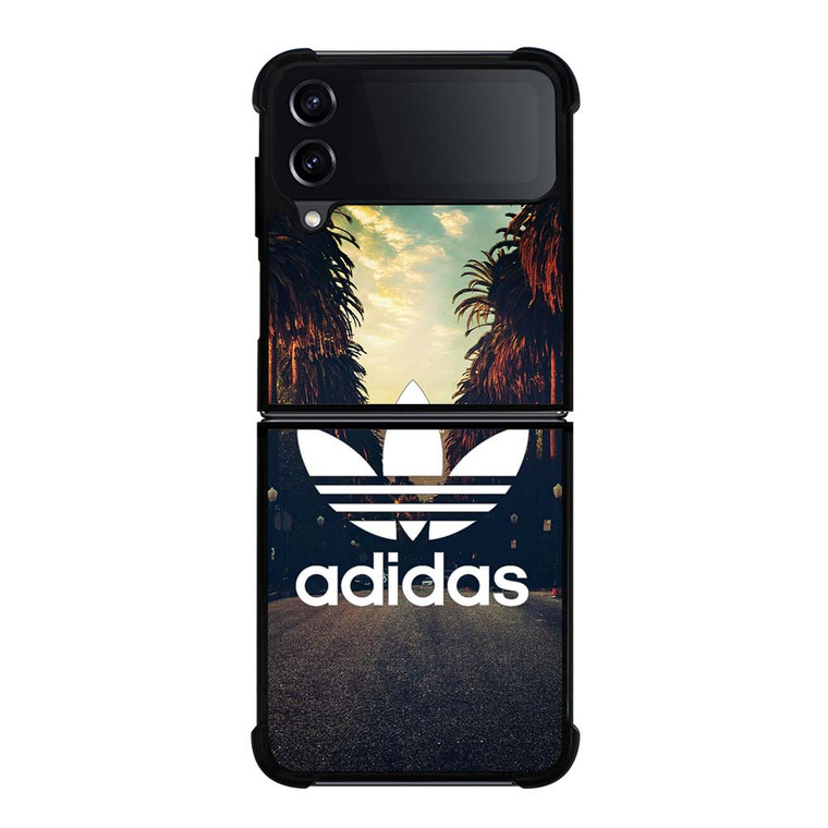 ADIDAS CITY LOGO Samsung Galaxy Z Flip 4 Case Cover