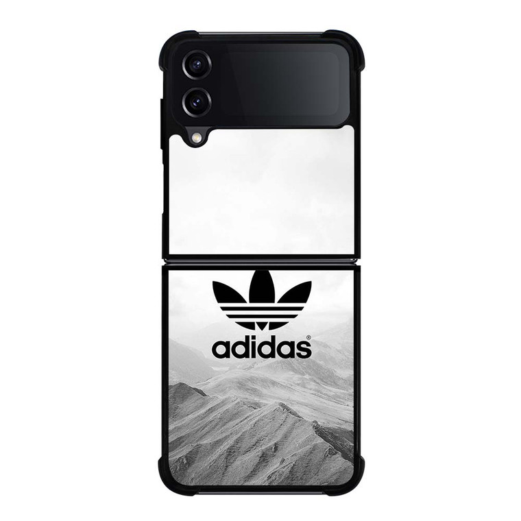 ADIDAS TREFOIL MOUNTAIN ICE Samsung Galaxy Z Flip 4 Case Cover