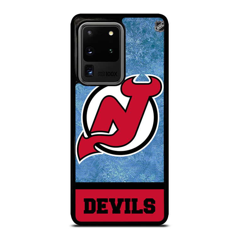 NEW JERSEY DEVILS HOCKEY TEAM Samsung Galaxy S20 Ultra Case Cover