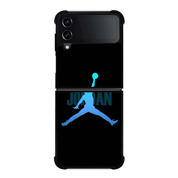 AIR JORDAN LOGO Samsung Galaxy Z Flip 4 Case Cover