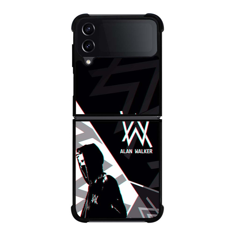 ALAN WALKER DJ  Samsung Galaxy Z Flip 4 Case Cover