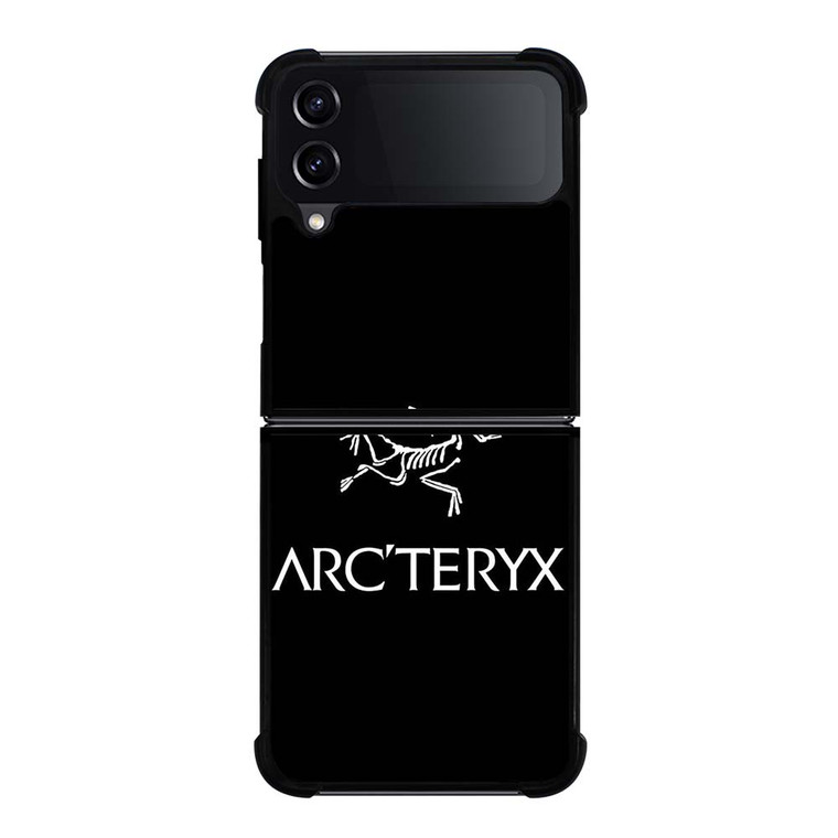 ARCTERYX LOGO Samsung Galaxy Z Flip 4 Case Cover
