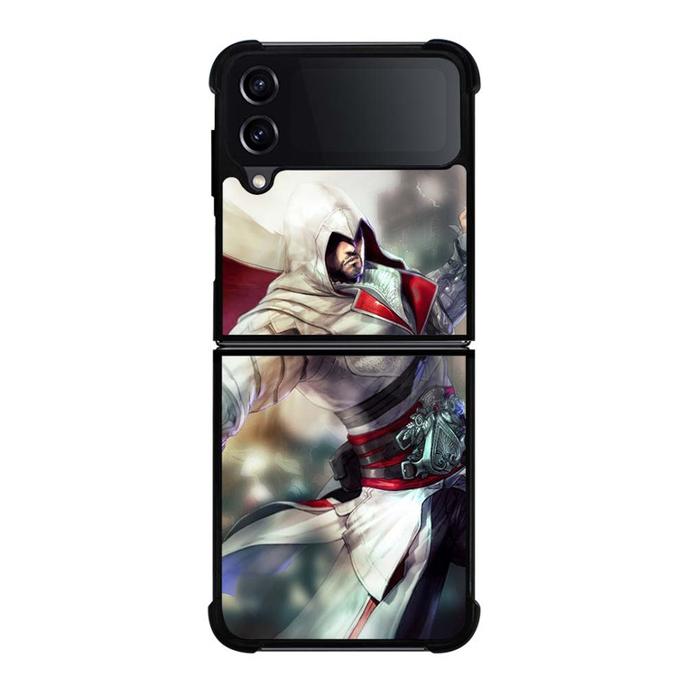 ASSASSIN'S CREED GAME 2 Samsung Galaxy Z Flip 4 Case Cover
