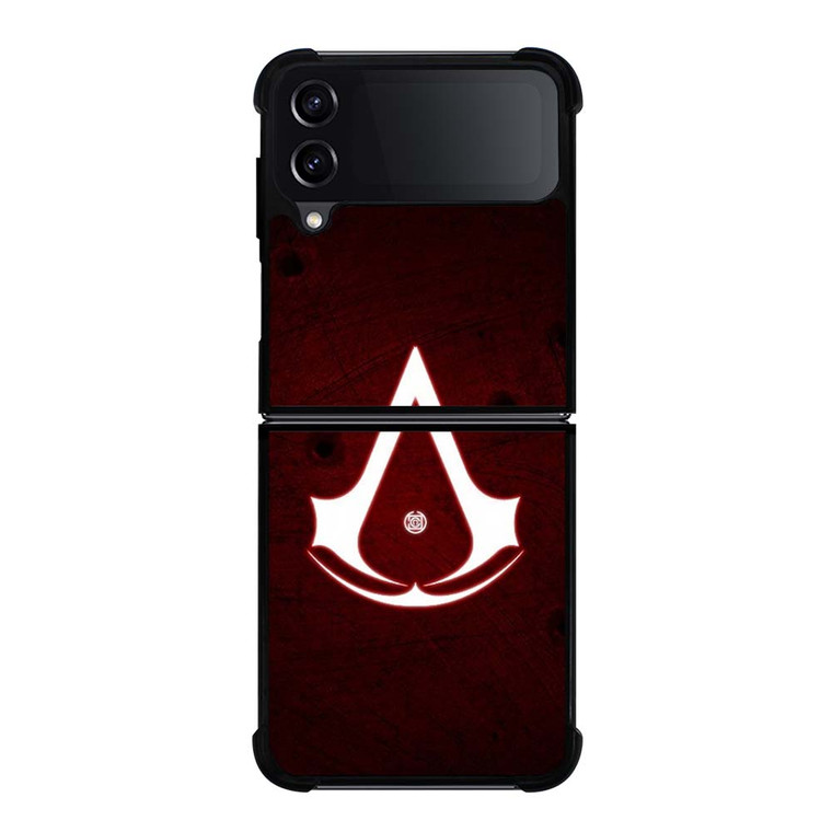 ASSASSIN'S CREED LOGO Samsung Galaxy Z Flip 4 Case Cover