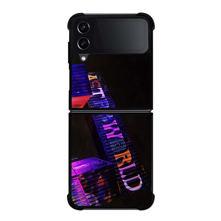 ASTROWORLD TRAVIS SCOTT ART Samsung Galaxy Z Flip 4 Case Cover