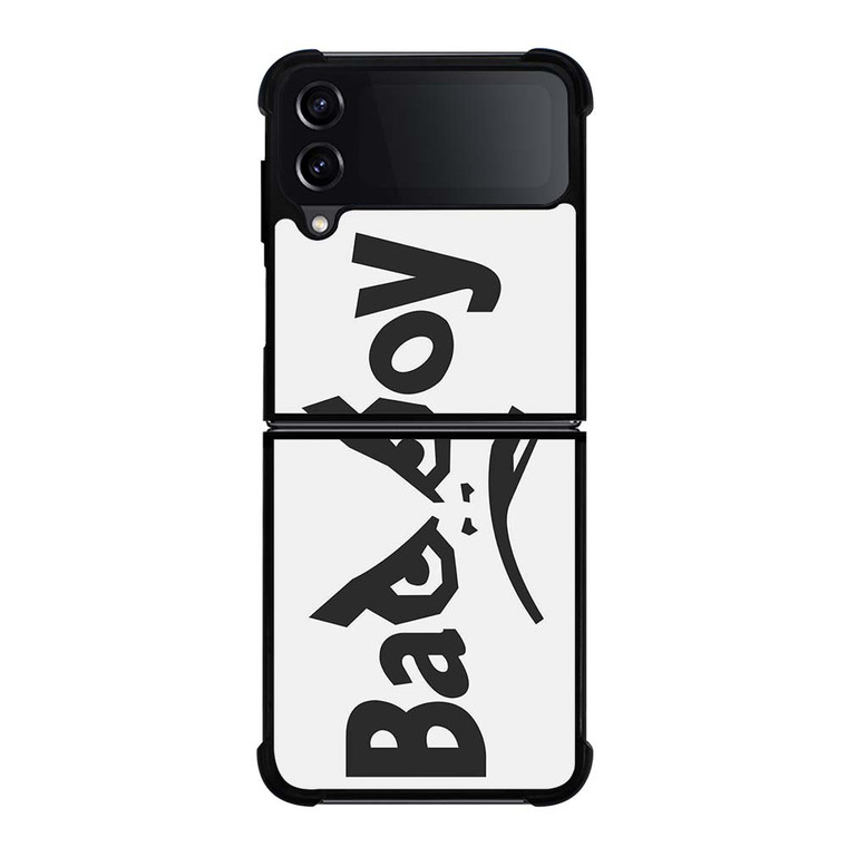 BAD BOY FIGHTING MMA ICON Samsung Galaxy Z Flip 4 Case Cover