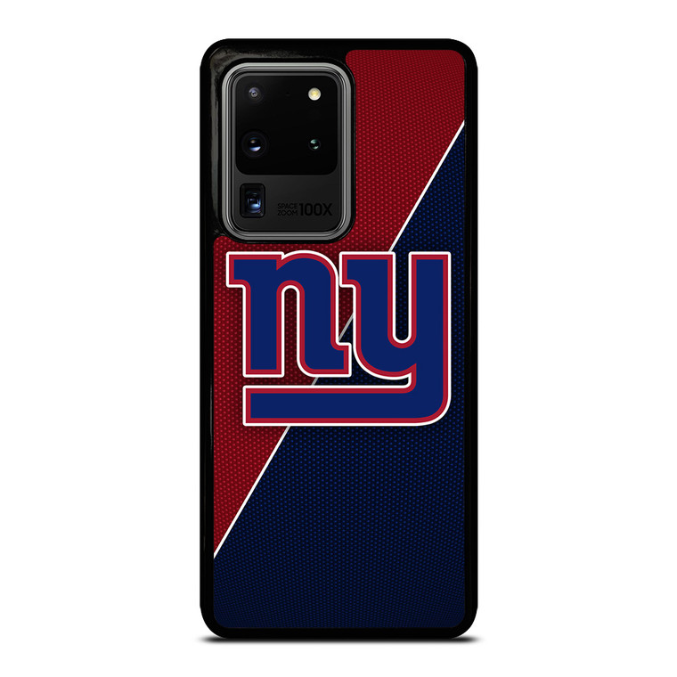 NEW YORK GIANTS NFL FOOTBALL LOGO Samsung Galaxy S20 Ultra Case Cover