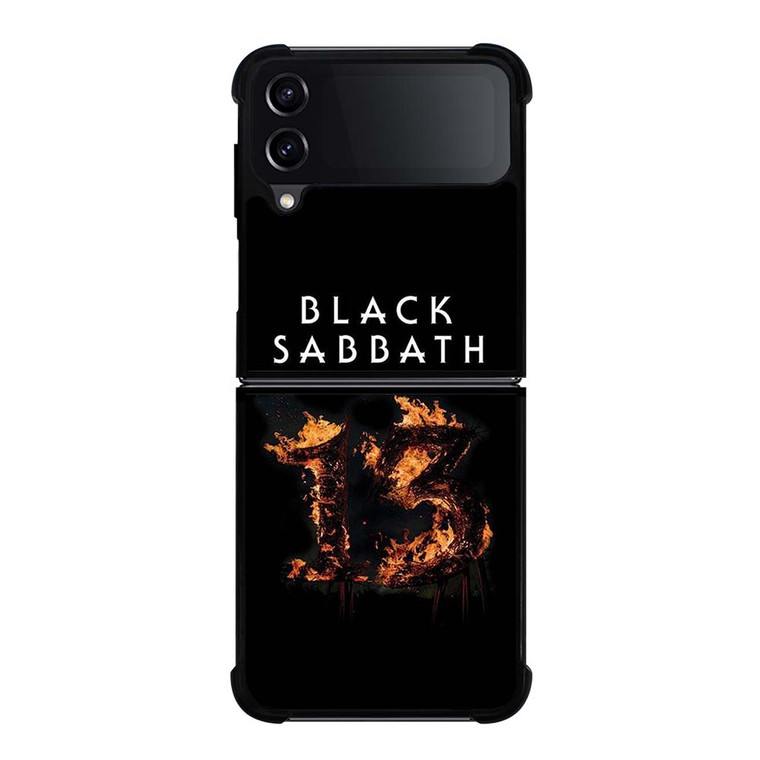 BLACK SABBATH 13 ALBUM COVER Samsung Galaxy Z Flip 4 Case Cover