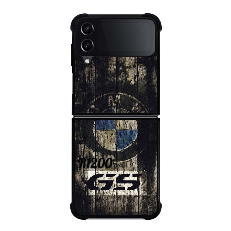 BMW GS R1200 Samsung Galaxy Z Flip 4 Case Cover