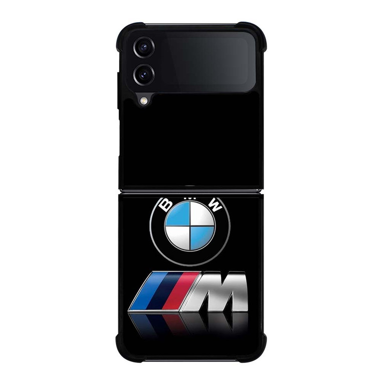 BMW M PERFORMANCES EMBLEM Samsung Galaxy Z Flip 4 Case Cover