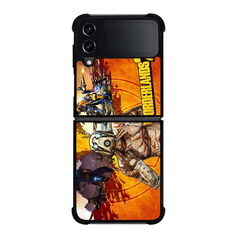 BORDERLANDS 2 GAME Samsung Galaxy Z Flip 4 Case Cover