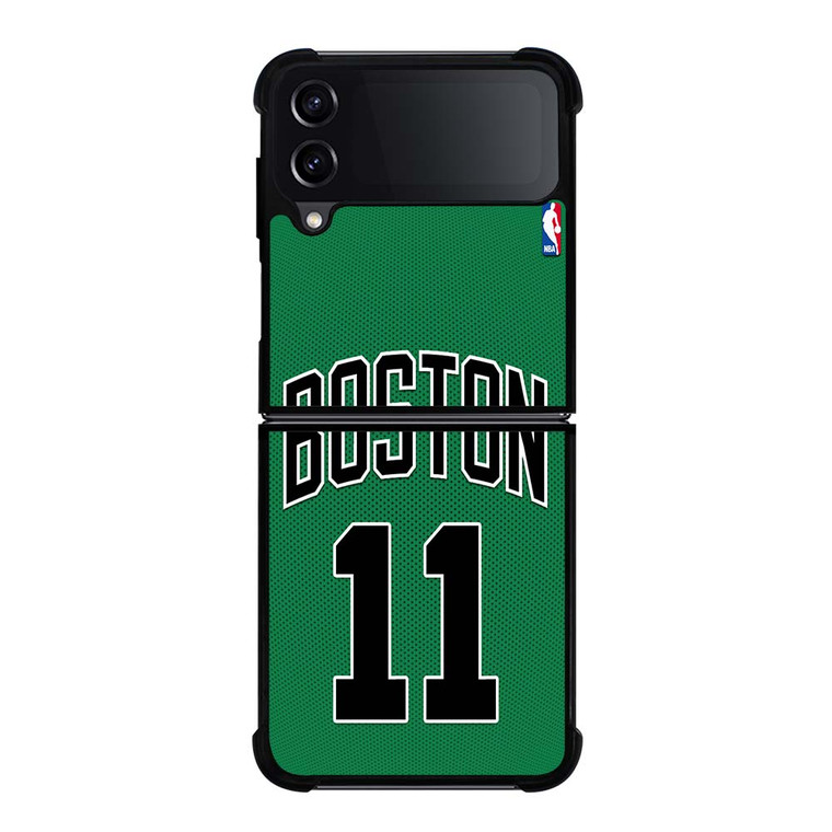 BOSTON CELTICS KYRIE IRVING NBA Samsung Galaxy Z Flip 4 Case Cover