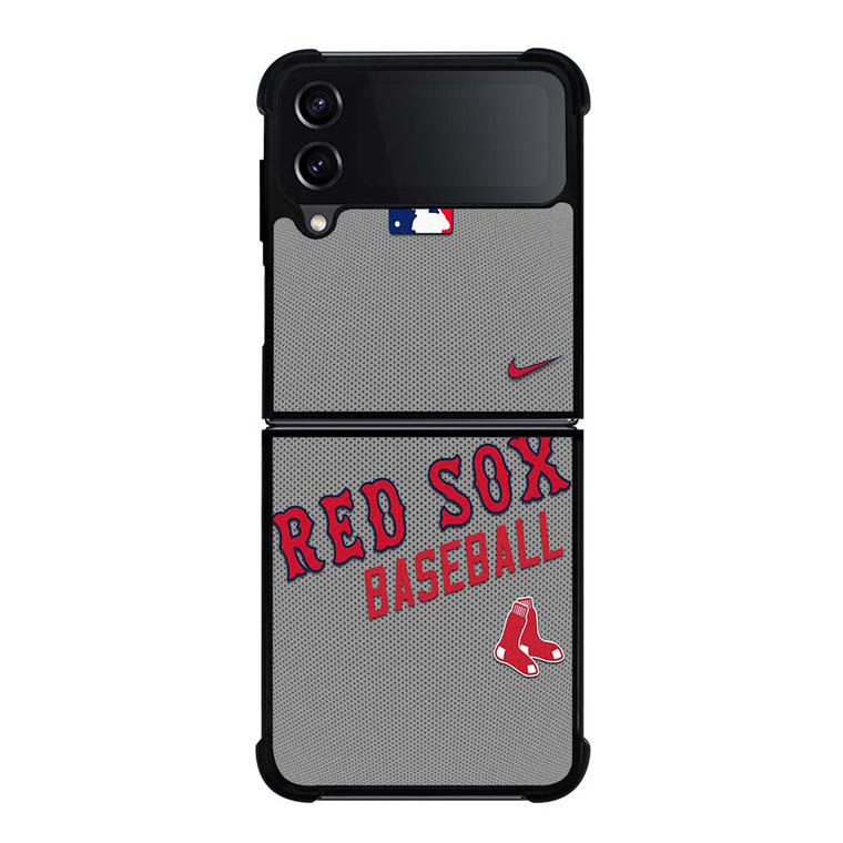 BOSTON RED SOX NIKE MLB Samsung Galaxy Z Flip 4 Case Cover