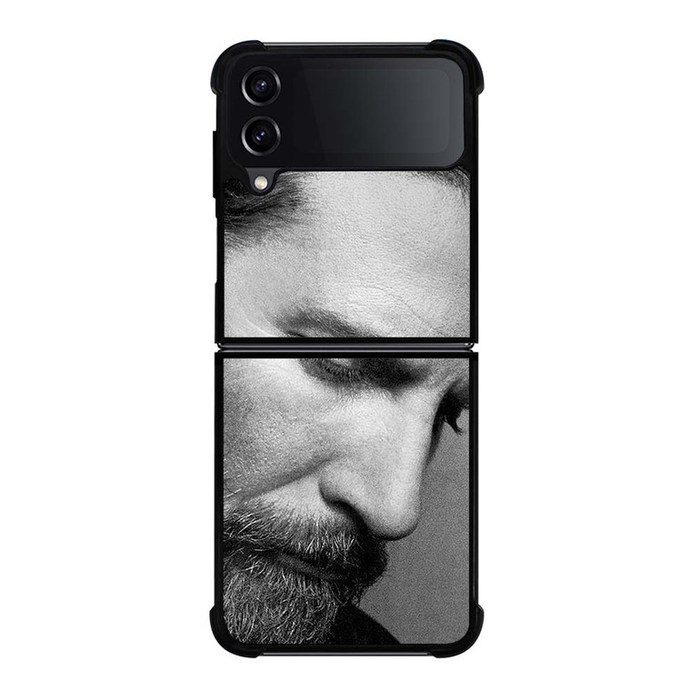 BRADLEY COOPER FACE Samsung Galaxy Z Flip 4 Case Cover
