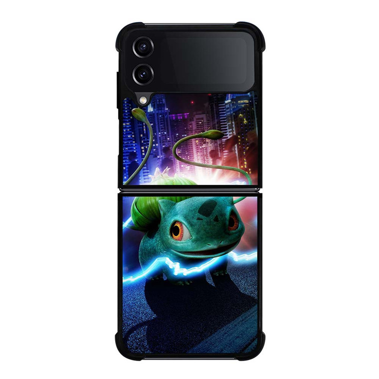 BULBASAUR POKEMON MOVIE Samsung Galaxy Z Flip 4 Case Cover
