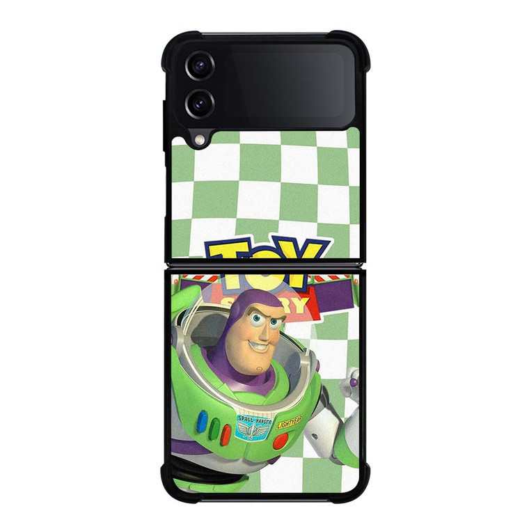 BUZZ LIGHTYEAR TOY STORY DISNEY 2 Samsung Galaxy Z Flip 4 Case Cover