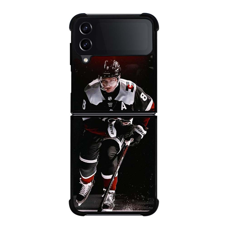 CALE MAKAR COLORADO AVALANCHE 2 Samsung Galaxy Z Flip 4 Case Cover