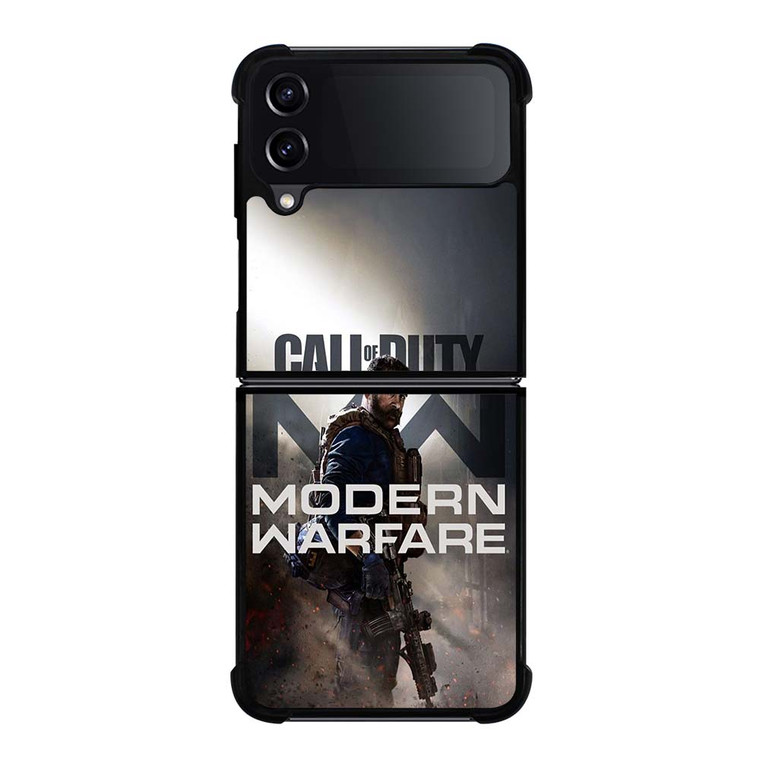CALL OF DUTY MODERN WARFARE  Samsung Galaxy Z Flip 4 Case Cover