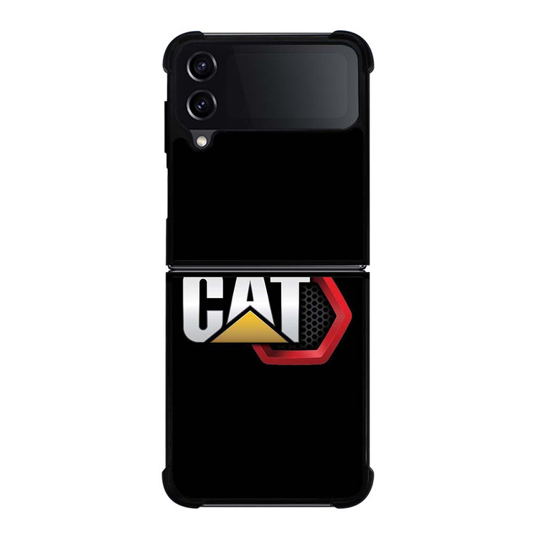 CATERPILLAR CAT LOGO Samsung Galaxy Z Flip 4 Case Cover