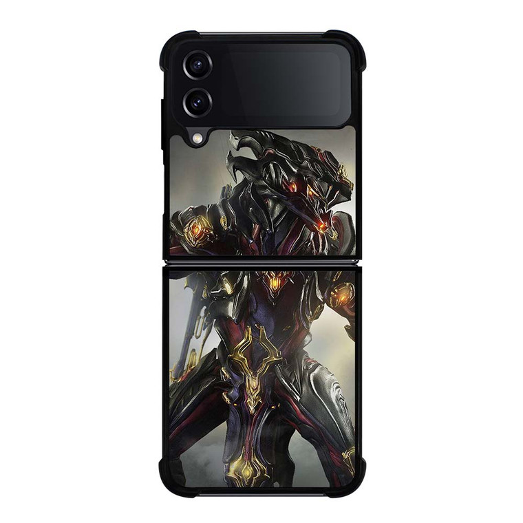 CHROMA PRIME WARFRAME Samsung Galaxy Z Flip 4 Case Cover