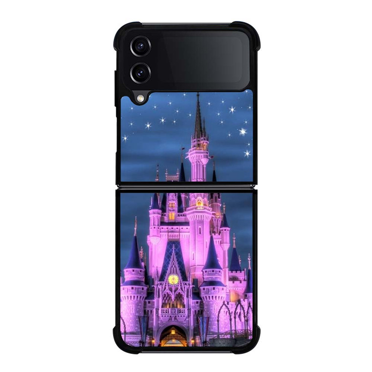 CINDERELLA DISNEY CASTLE Samsung Galaxy Z Flip 4 Case Cover