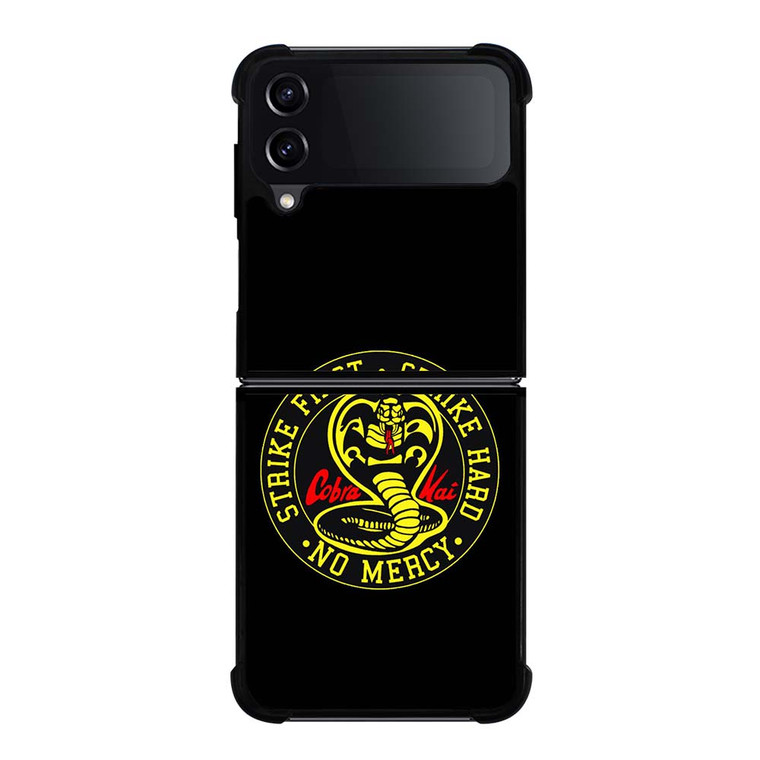COBRA KAI KARATE LOGO Samsung Galaxy Z Flip 4 Case Cover