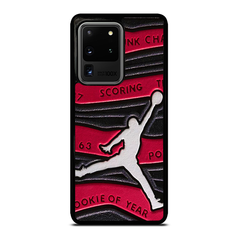 NIKE AIR JORDAN SNEAKERS Samsung Galaxy S20 Ultra Case Cover NIKE AIR JORDAN SNEAKERS Samsung Galaxy S20 Ultra Case Cover