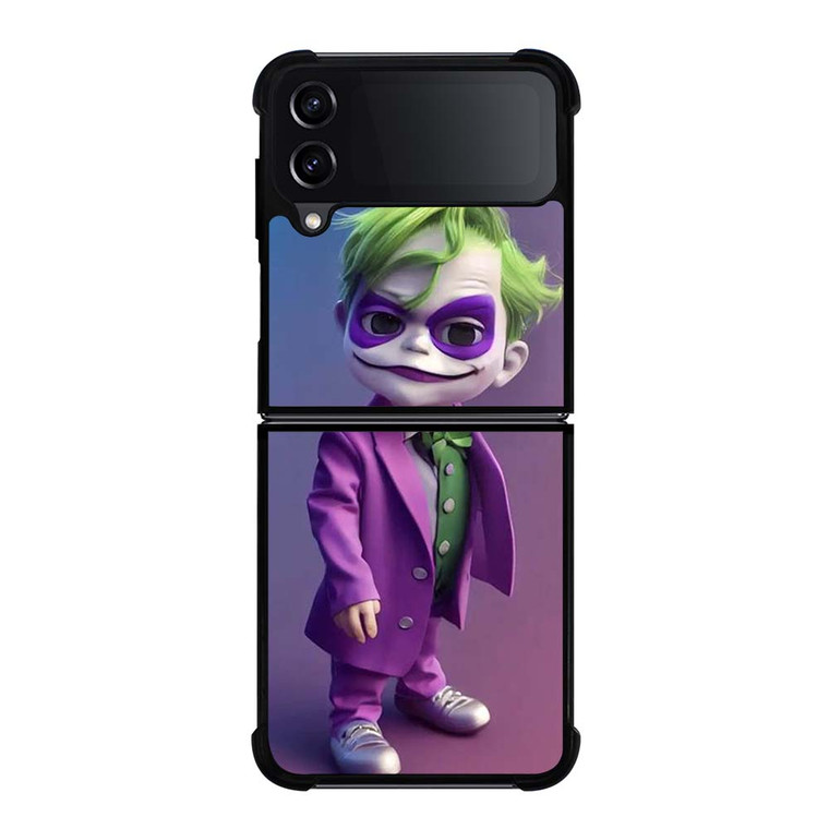 CUTE CLOWN JOKER Samsung Galaxy Z Flip 4 Case Cover