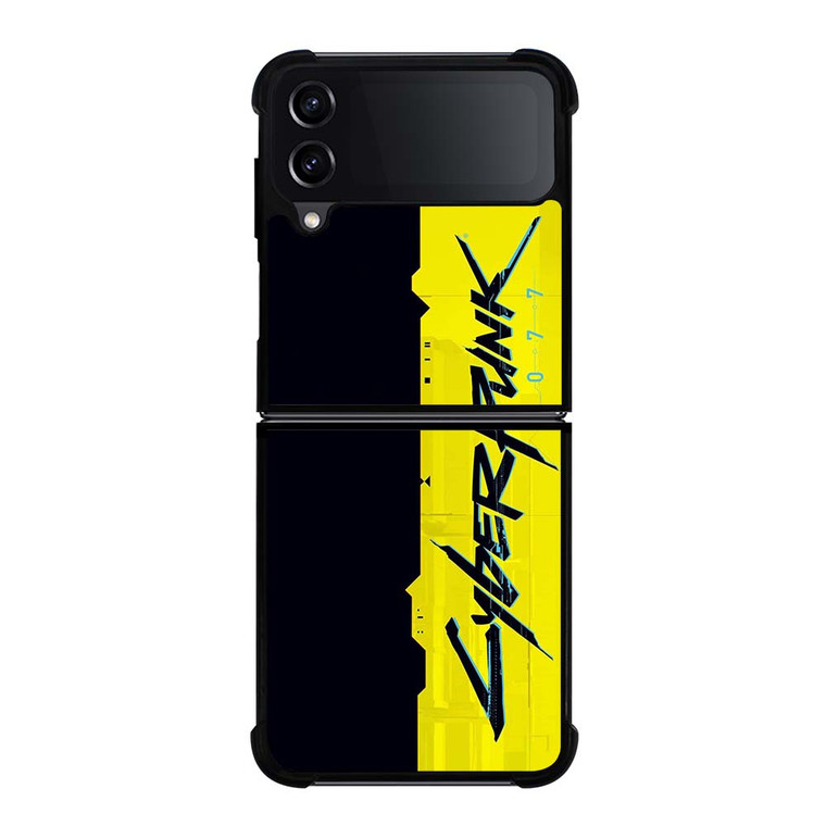 CYBERPUNK 2077 GAMES Samsung Galaxy Z Flip 4 Case Cover