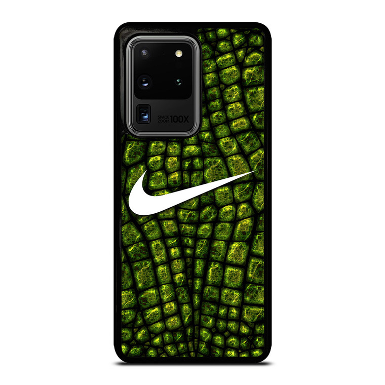 NIKE CROCODILE SKIN Samsung Galaxy S20 Ultra Case Cover