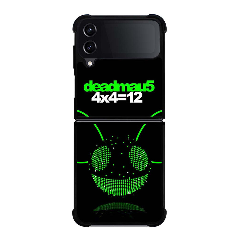 DEADMAU5 LOGO Samsung Galaxy Z Flip 4 Case Cover