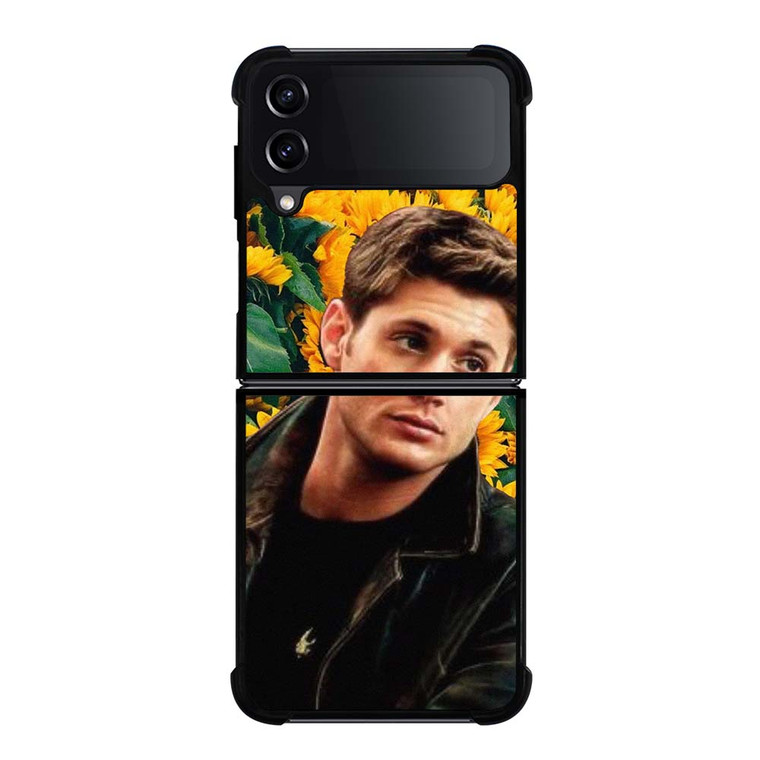 DEAN WINCHESTER SUPERNATURAL Samsung Galaxy Z Flip 4 Case Cover