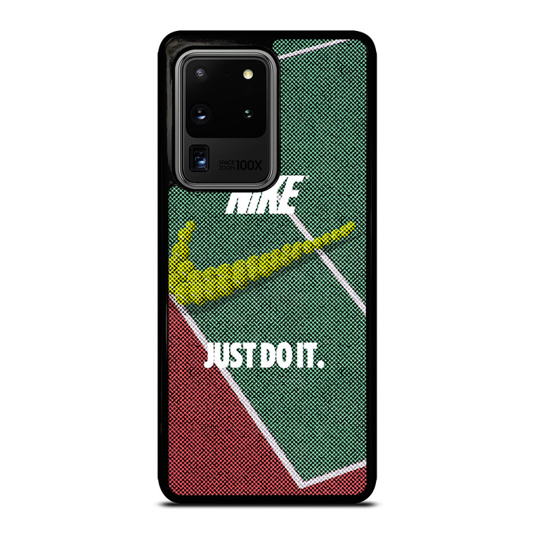NIKE JUST DO IT TENNIS Samsung Galaxy S20 Ultra Case Cover