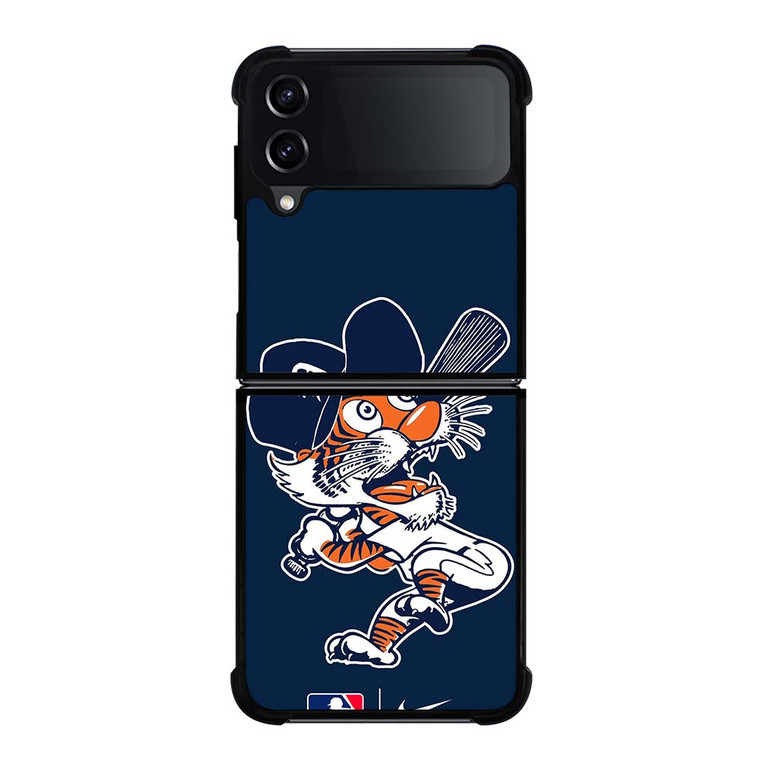 DETROIT TIGERS MLB NIKE LOGO Samsung Galaxy Z Flip 4 Case Cover
