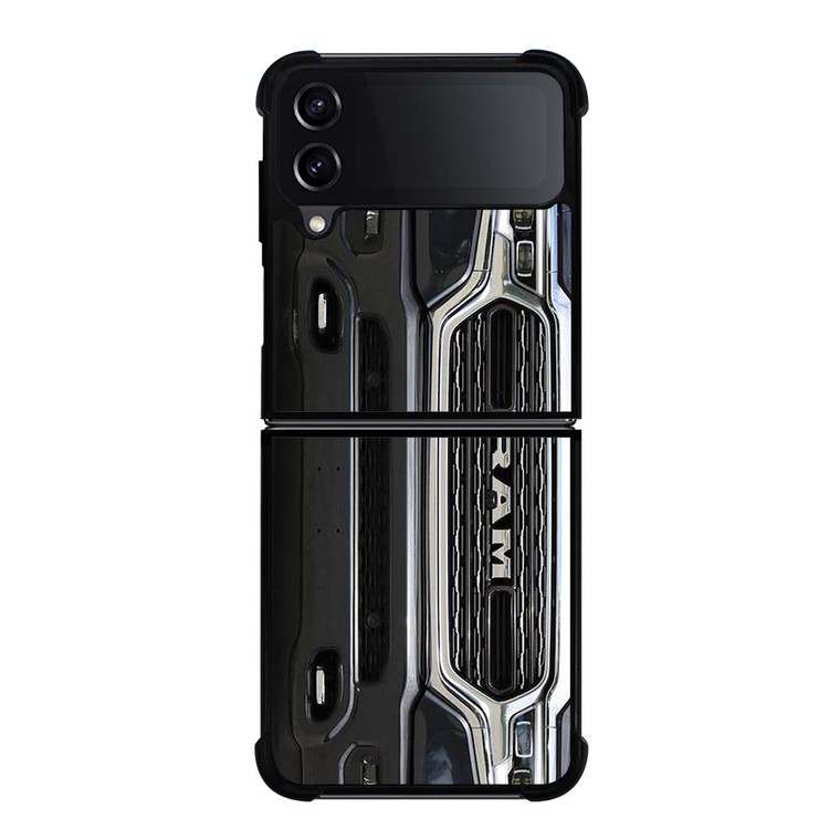 DODGE RAM 1500 FRONT VEIW Samsung Galaxy Z Flip 4 Case Cover
