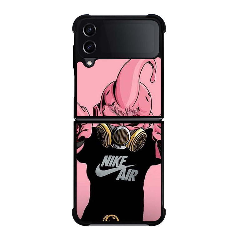 DRAGON BALL MAJIN BOO NIKE  Samsung Galaxy Z Flip 4 Case Cover