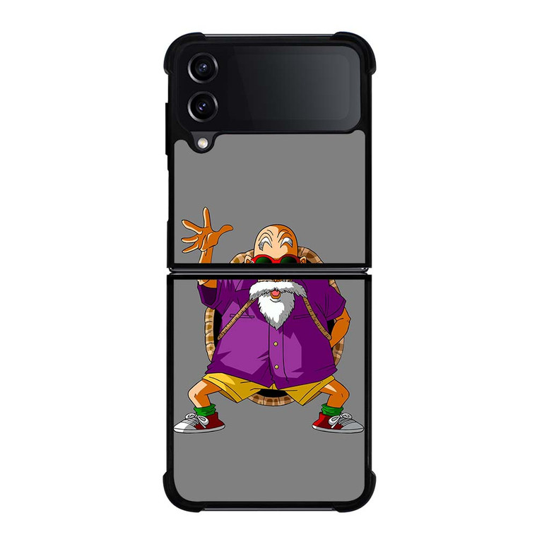 DRAGON BALL MASTER ROSHI Samsung Galaxy Z Flip 4 Case Cover