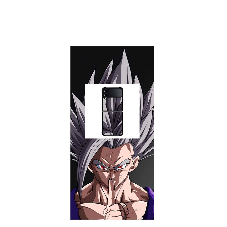 DRAGON BALL SUPER BEAST SON GOHAN Samsung Galaxy Z Flip 4 Case Cover