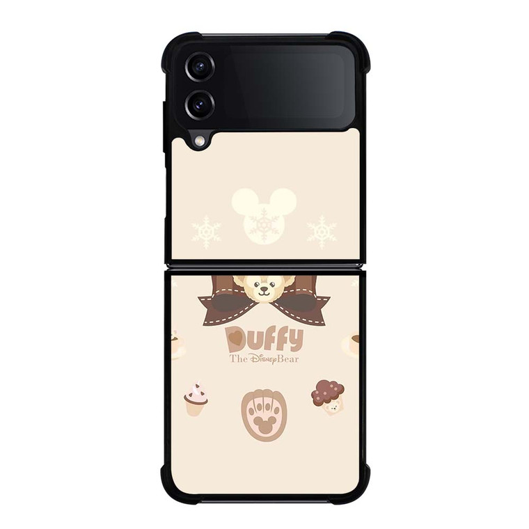 DUFFY THE DISNEY BEAR Samsung Galaxy Z Flip 4 Case Cover