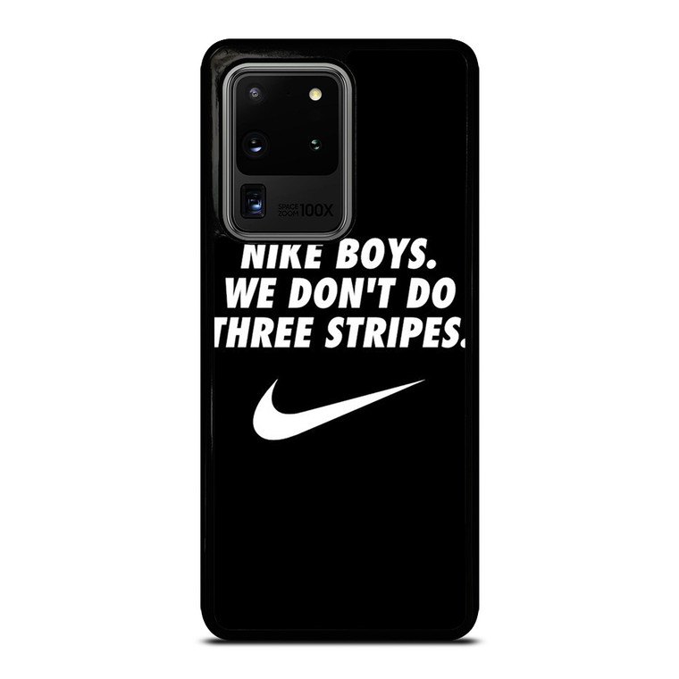 NIKE SWOOSH BANTER Samsung Galaxy S20 Ultra Case Cover