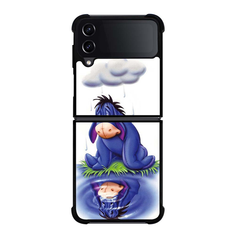 EEYORE DONKEY SAID Samsung Galaxy Z Flip 4 Case Cover