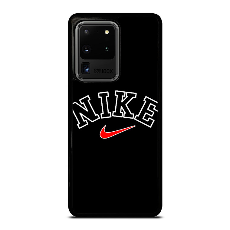 NIKE SWOOSH RED VINTAGE Samsung Galaxy S20 Ultra Case Cover