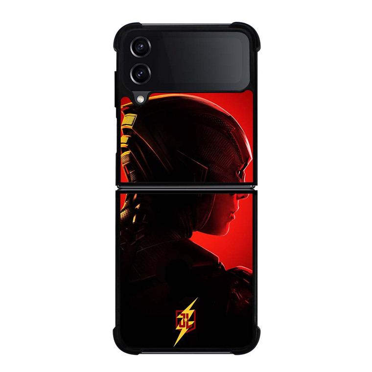 EZRA MILLER THE FLASH JUSTICE LEAGUE Samsung Galaxy Z Flip 4 Case Cover