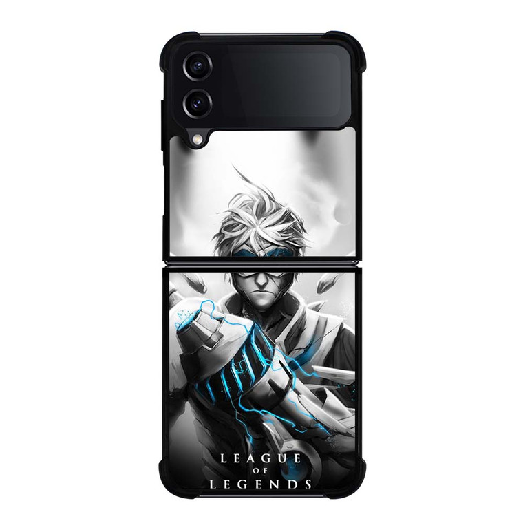 EZREAL LEAGUE OF LEGENDS 2 Samsung Galaxy Z Flip 4 Case Cover