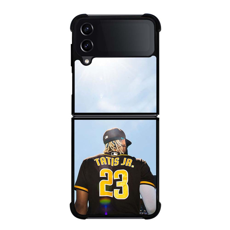 FERNANDO TATIS JR SAN DIEGO PADRES 2 Samsung Galaxy Z Flip 4 Case Cover