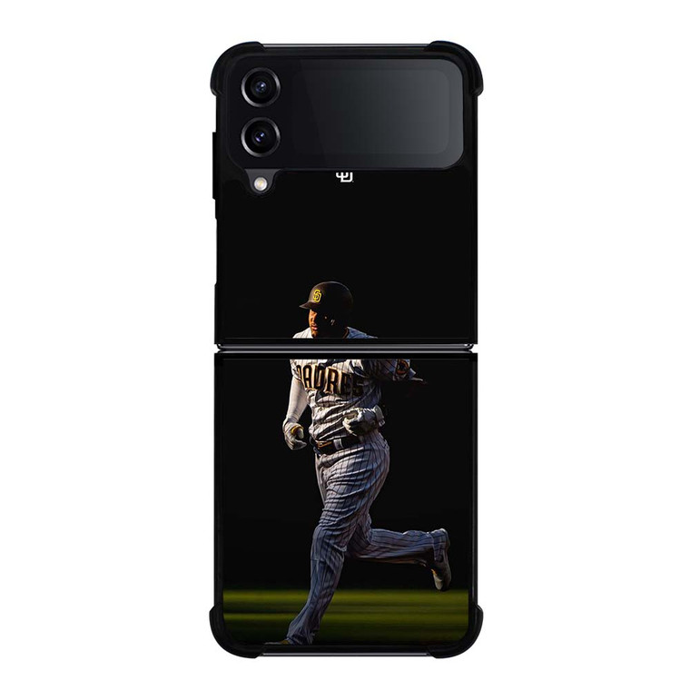 FERNANDO TATIS JR SAN DIEGO PADRES BASEBALL Samsung Galaxy Z Flip 4 Case Cover