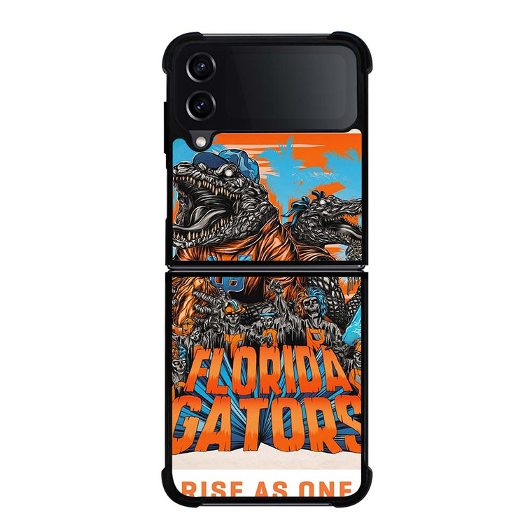 FLORIDA GATORS MONSTER Samsung Galaxy Z Flip 4 Case Cover