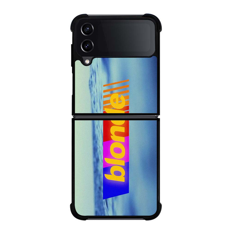 FRANK OCEAN BLONDE SYMBOL Samsung Galaxy Z Flip 4 Case Cover